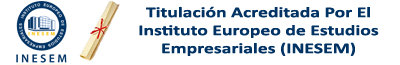 Curso online Instituto Europeo de Estudios Empresariales INESEM